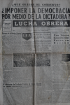 Lucha Obrera N.º3 (año I)