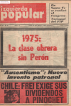 Izquierda Popular N.º45 (año III)