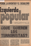 Izquierda Popular N.º34 (año II)