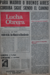 Lucha Obrera N.º 59 (año VII)