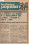 Izquierda Popular N.º 49 (año III)