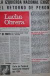 Lucha Obrera N.º 57 (año VII)