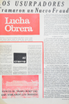 Lucha Obrera N.º53 (año VI)