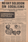 Izquierda Popular N.º 3 (año I)