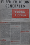 Lucha Obrera N.º56 (año VII)