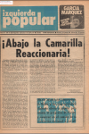 Izquierda Popular N.º 51 (año III)