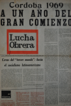 Lucha Obrera N.º 48 (año VI)