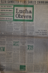 Lucha Obrera N.º 6 (año I-segunda época)